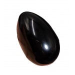Obsidian Gemstone Egg H:30mm x W:20mm